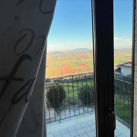 Casa Con Vista アパート